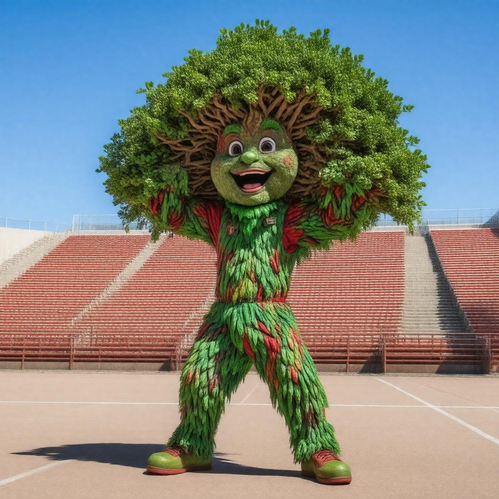 The Stanford Tree